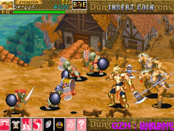 街机游戏必杀使用技巧,街机游戏屡试不爽的五大通关技巧