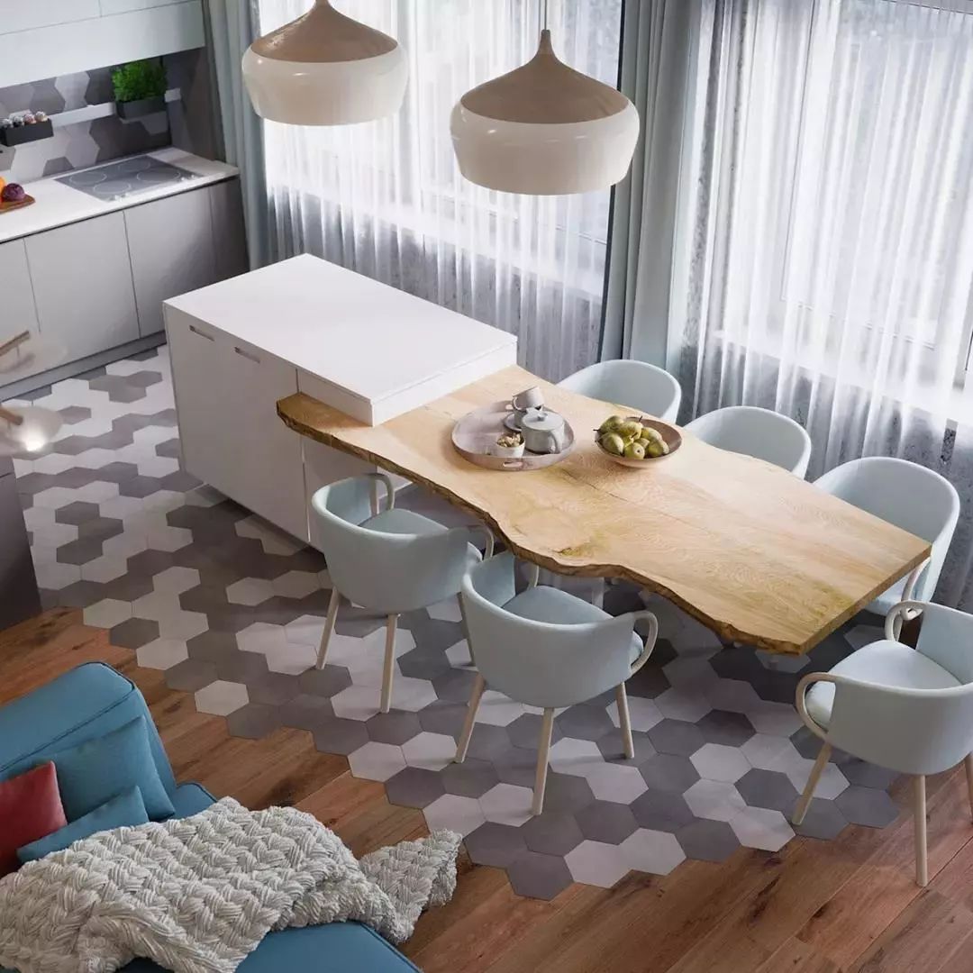 装修新人不知道选木地板还是瓷砖？5个点详细对比，学到就是赚到