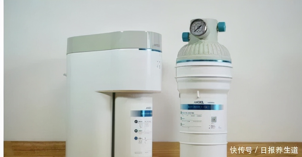 安吉尔厨房全能净水器,一秒了解安吉尔净水器