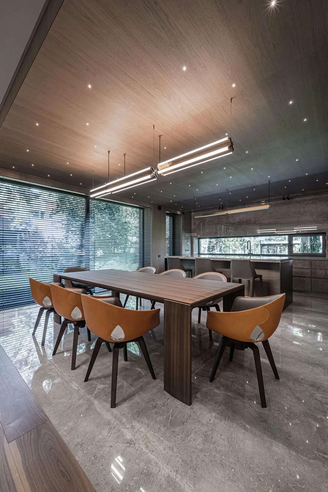 100款简约餐厅装修,100款高颜值餐厅设计