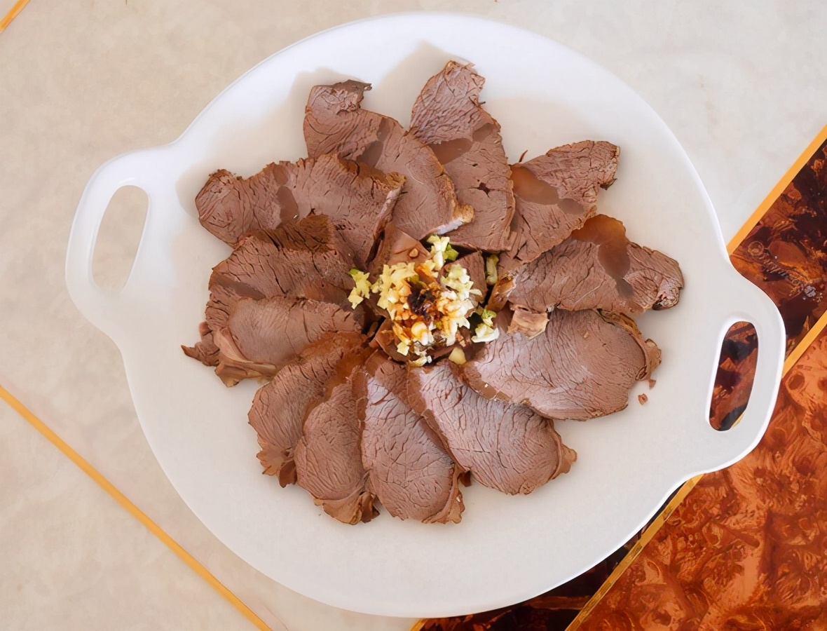 最正宗酱牛肉做法掌握这3个秘诀,正宗的五香酱牛肉的制作方法