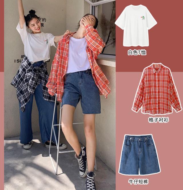 初秋针织裙可爱元气,搭配参考18套早秋通勤气质穿搭