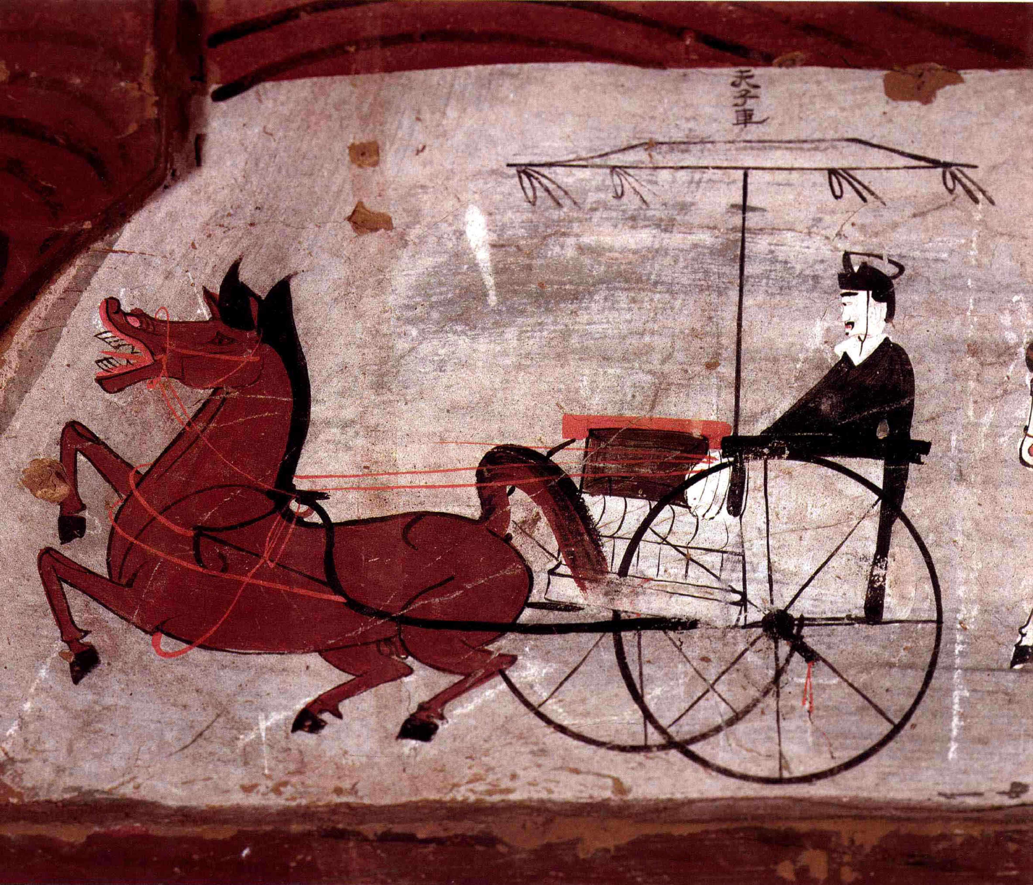 汉武帝一生的坎坷,汉武帝养马