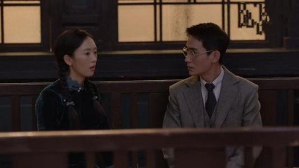 叛逆者朱怡贞人物,叛逆者中的朱怡贞