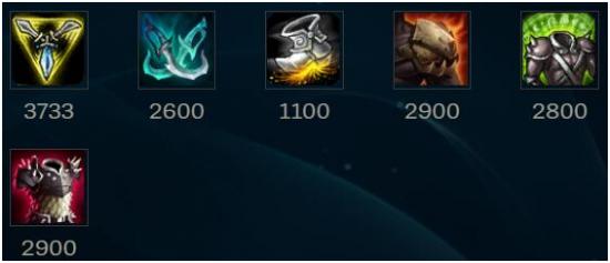 9.23版本上单盖伦,10.6上单强势