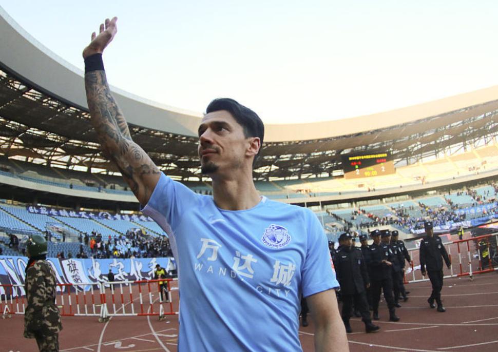 大连阿尔滨史上最佳球员,大连阿尔滨外援乌塔卡