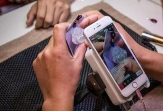 去直播间里买的料子怎么卖呀,直播间避坑指南翡翠