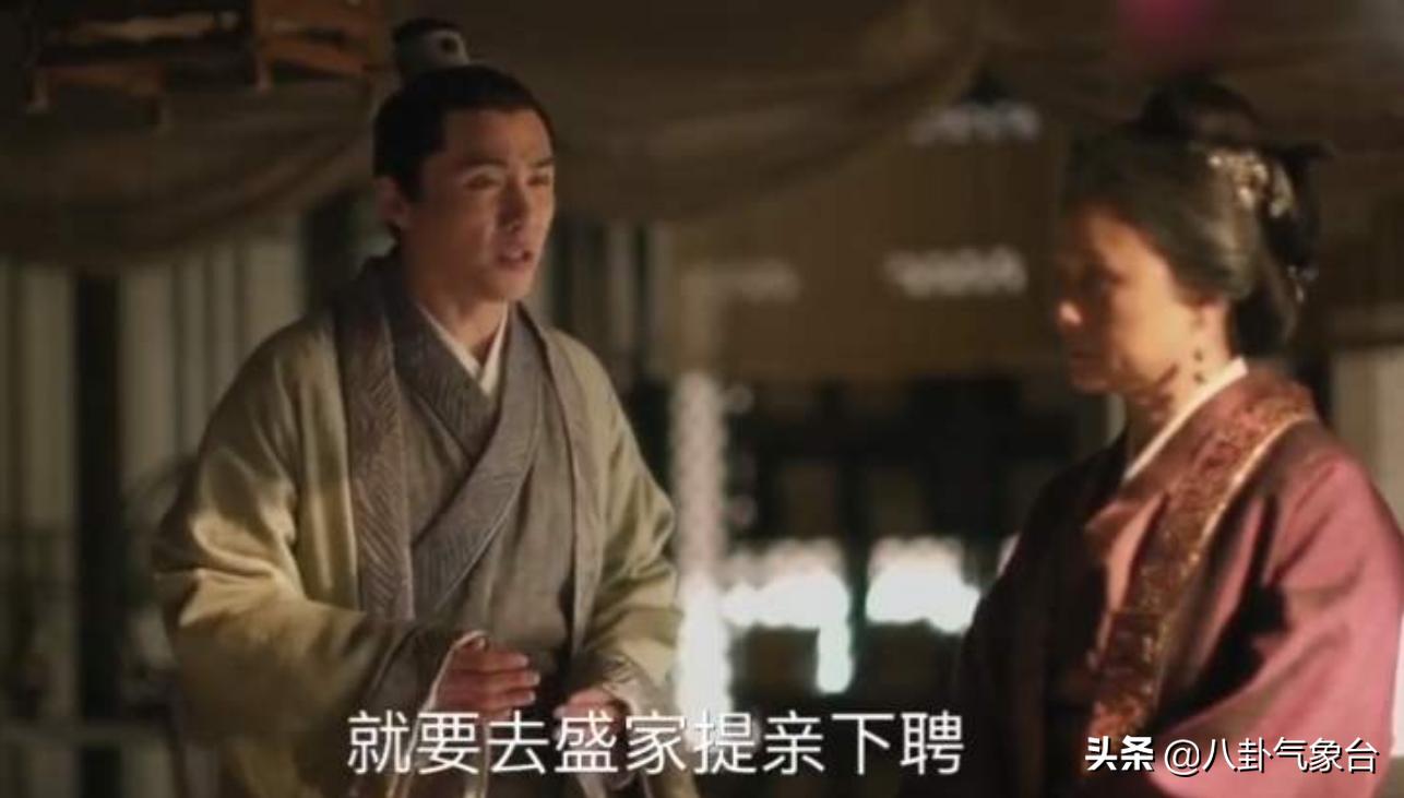 《知否》贺家姨母吃相固然难看，但不要忘了背后真正的推手