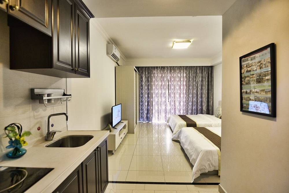 南昆山富力养生谷公寓两房,南昆山富力养生谷三房二厅民宿