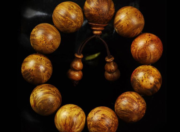 27种木质手串材质对照,各种材质的手串有什么功效