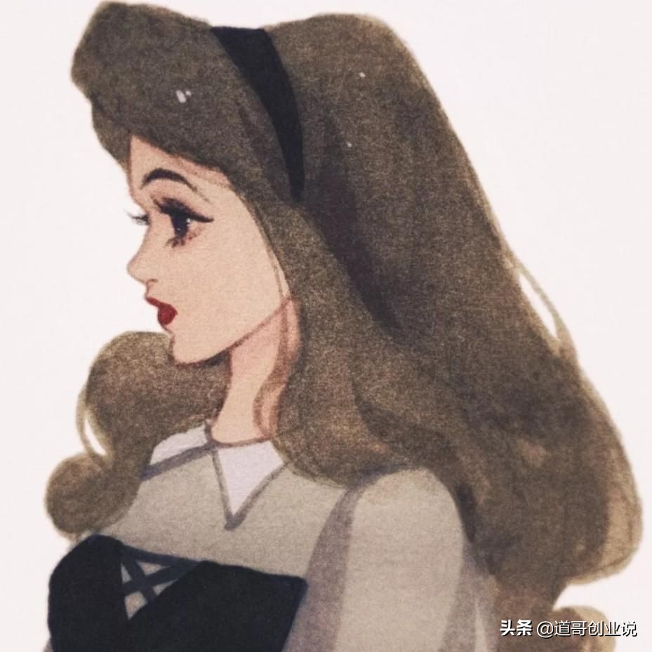 头像高级小众手绘,情头小众又特别的情侣头像手绘