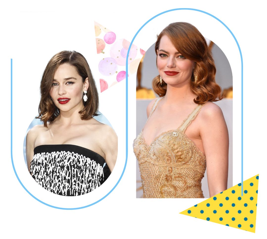 比较俏皮的染发推荐,单色染发系列推荐