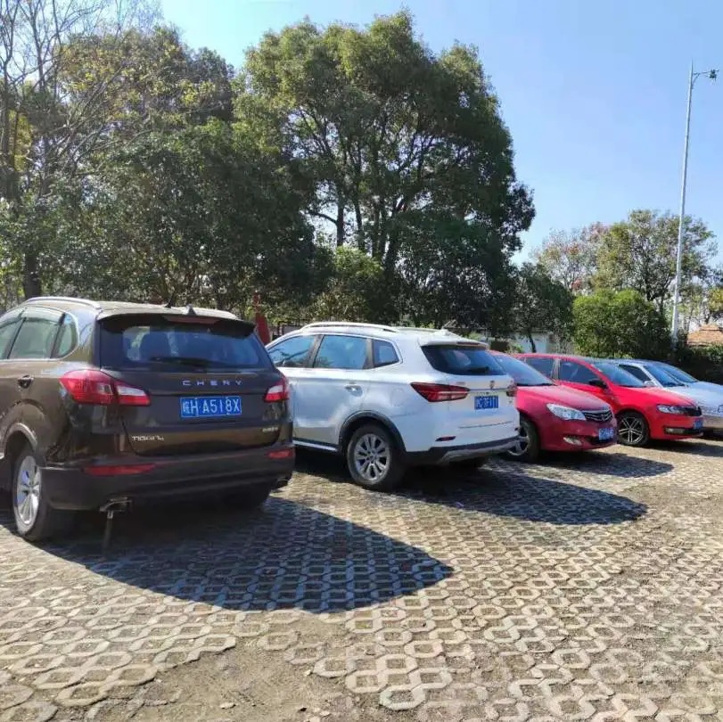 我为群众办实事解决停车难问题,关于农村停车难提案