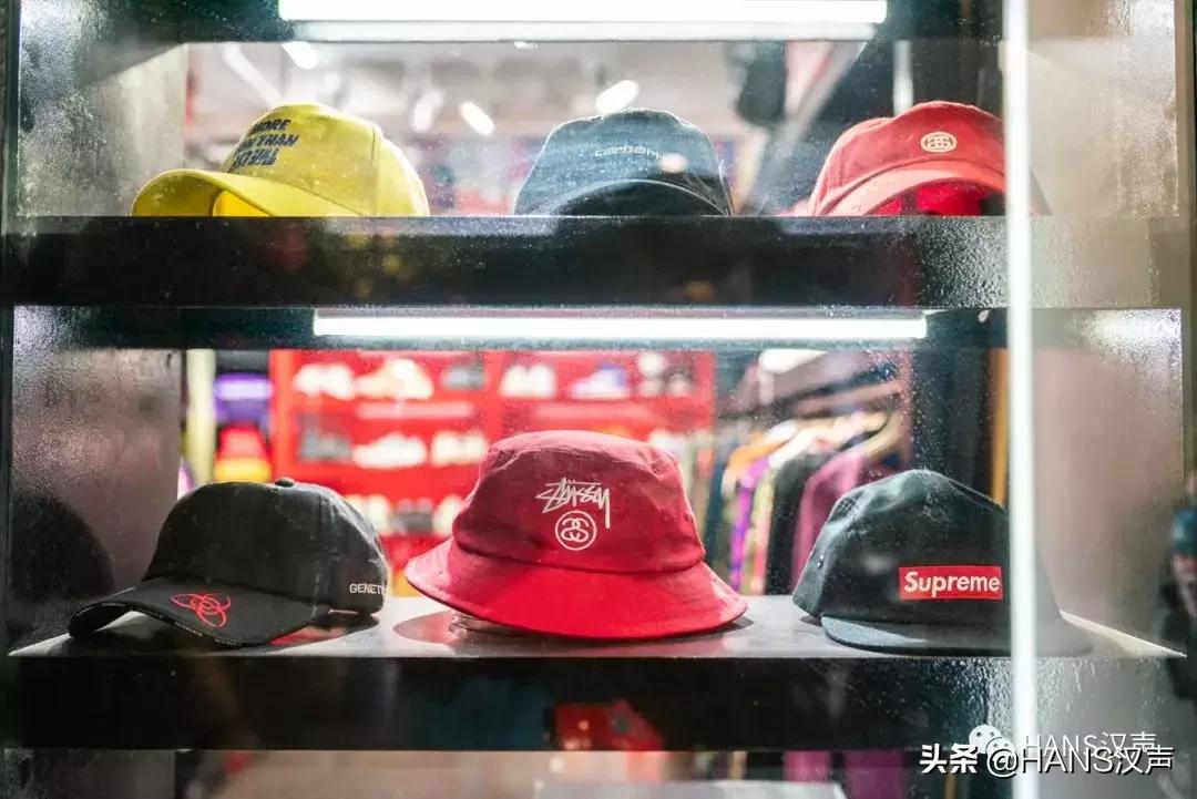 欢度315|在江汉路遇到5个山寨NB，4个假耐克和100个高仿鹿角巷