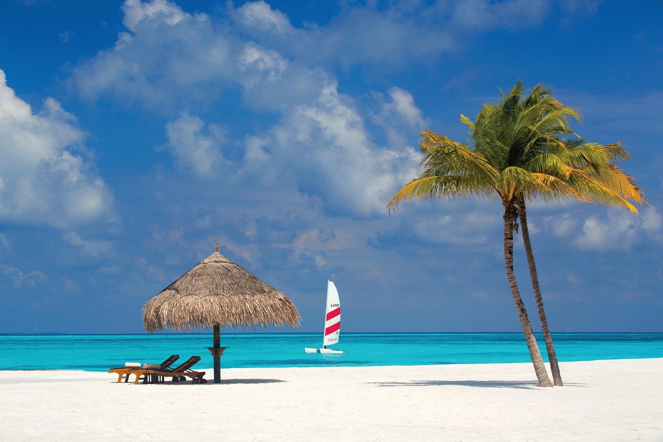 马尔代夫选岛最新攻略,马尔代夫选岛全攻略