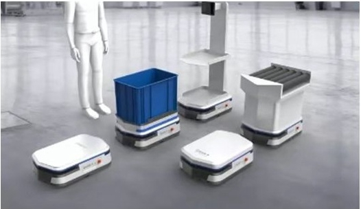 探馆时刻|2019世界机器人博览会新奇特