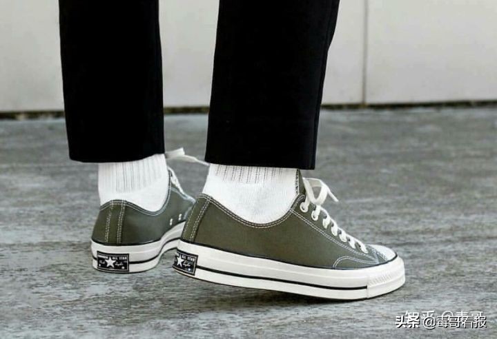 匡威粉丝福利，Converse全系列解读（附彩蛋）