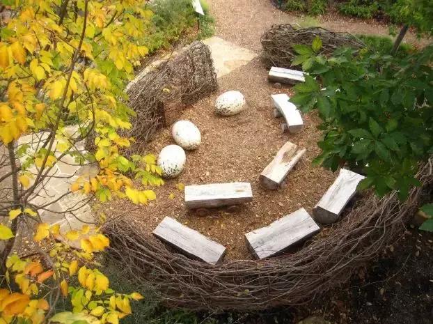 有趣的儿童花园,打造一个500平露台的共享儿童乐园