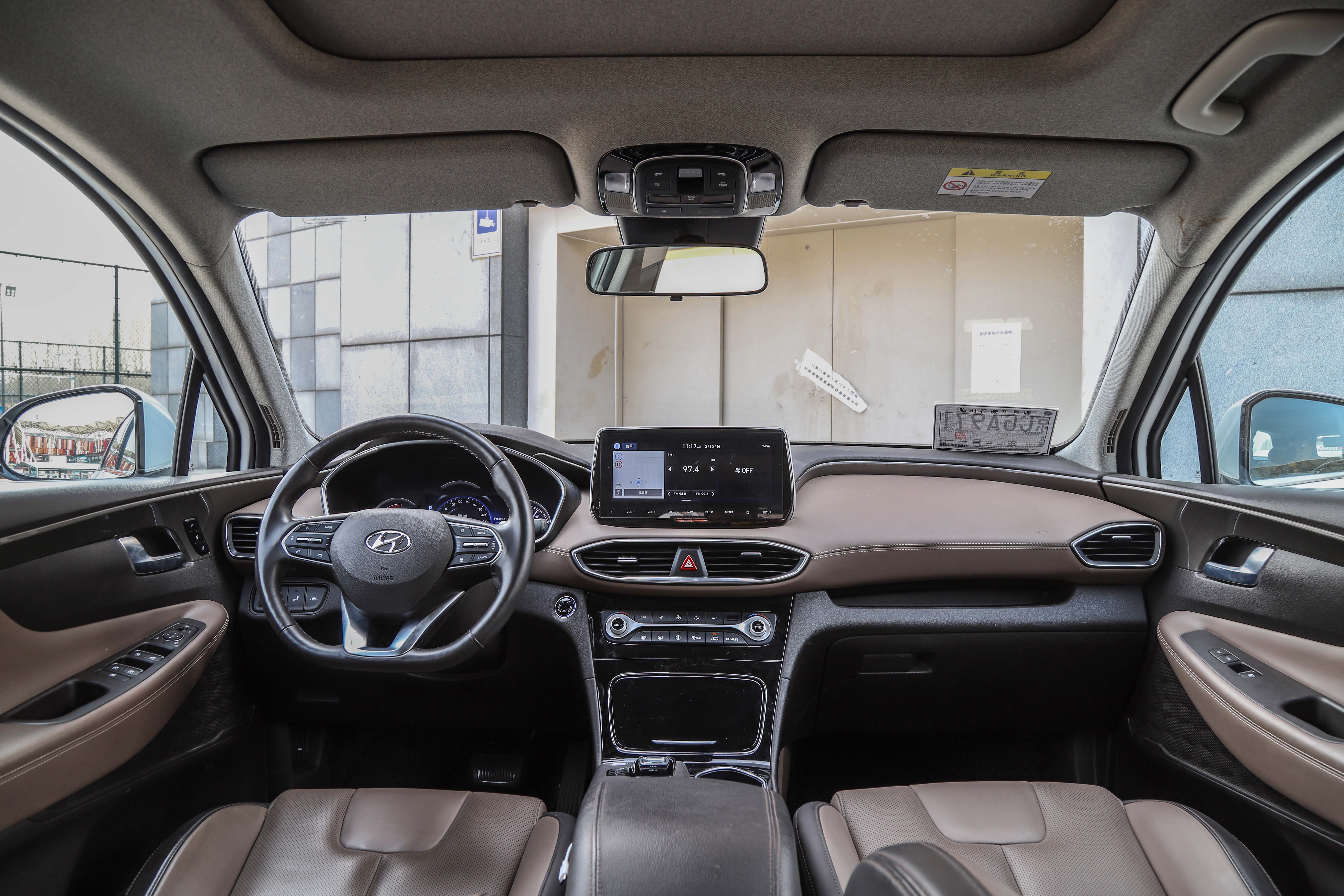 现代胜达和丰田汉兰达哪个好,胜达vs汉兰达车身尺寸