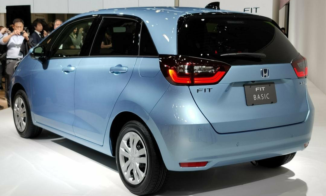 新飞度2023内饰大小,全新飞度国内内饰