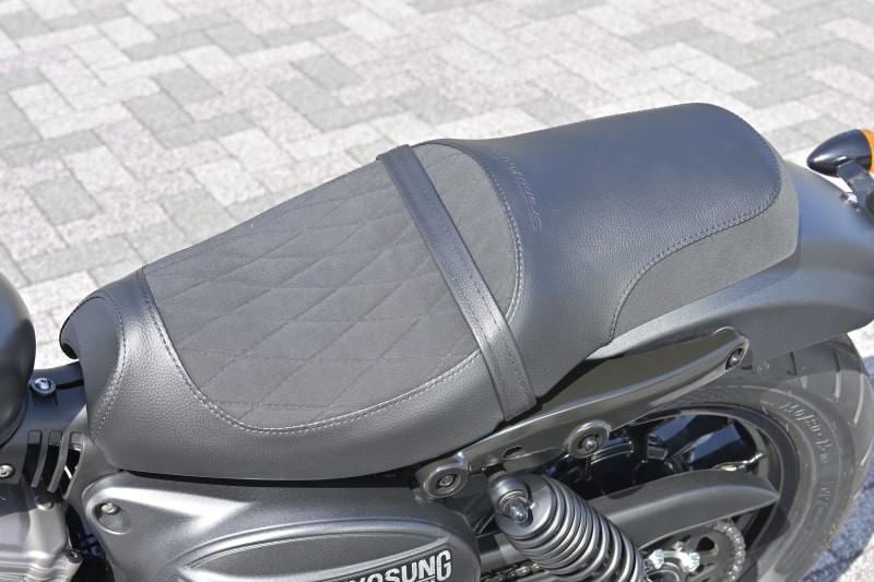 晓星gv250摩托车,韩国晓星摩托车gv300