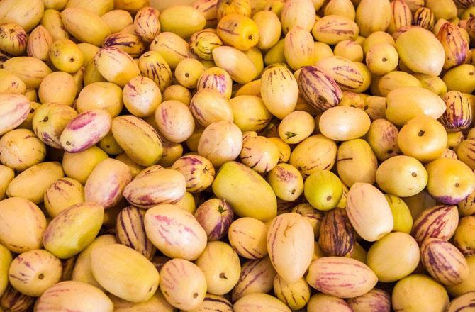 人参果怎么挑选才好吃,云南人参果怎么挑选