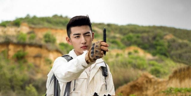 盗墓笔记解雨臣是真的吗,盗墓笔记解雨臣救吴邪