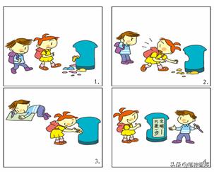 看图写作文优秀作品,作文比赛获奖时小练笔100字