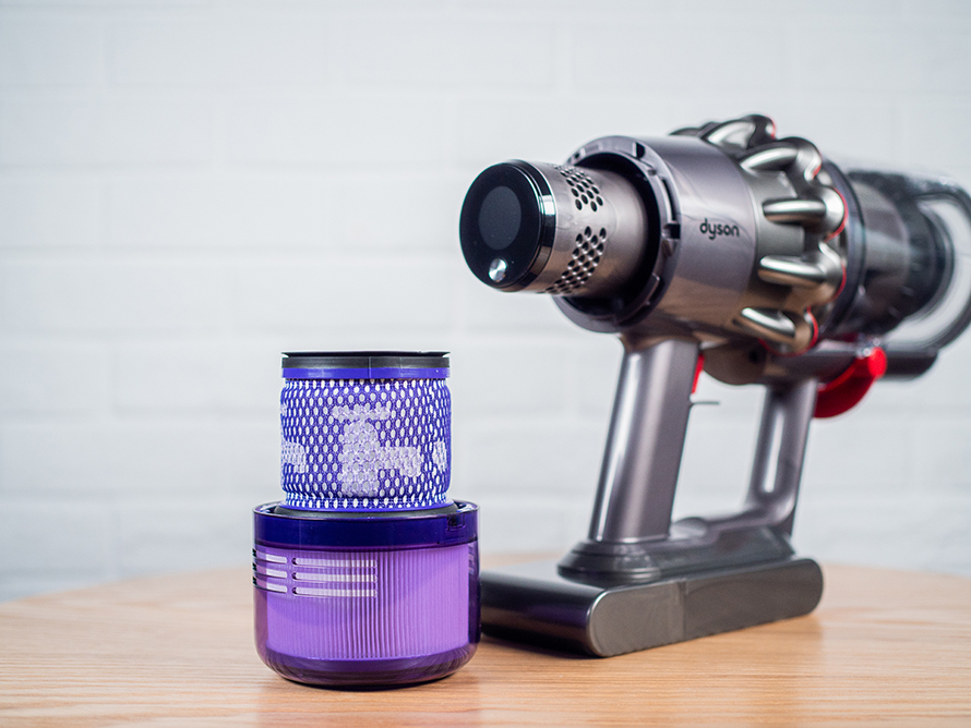 v11戴森吸尘器可水洗部分,戴森吸尘器全系列图解