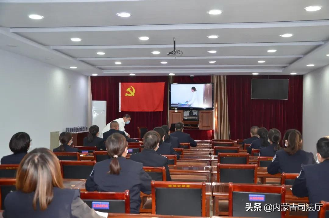 鄂尔多斯监狱整治“捎买带”行为和打击罪犯私藏、使用“三品”专项行动；五原戒毒所新冠疫情防控知识讲座