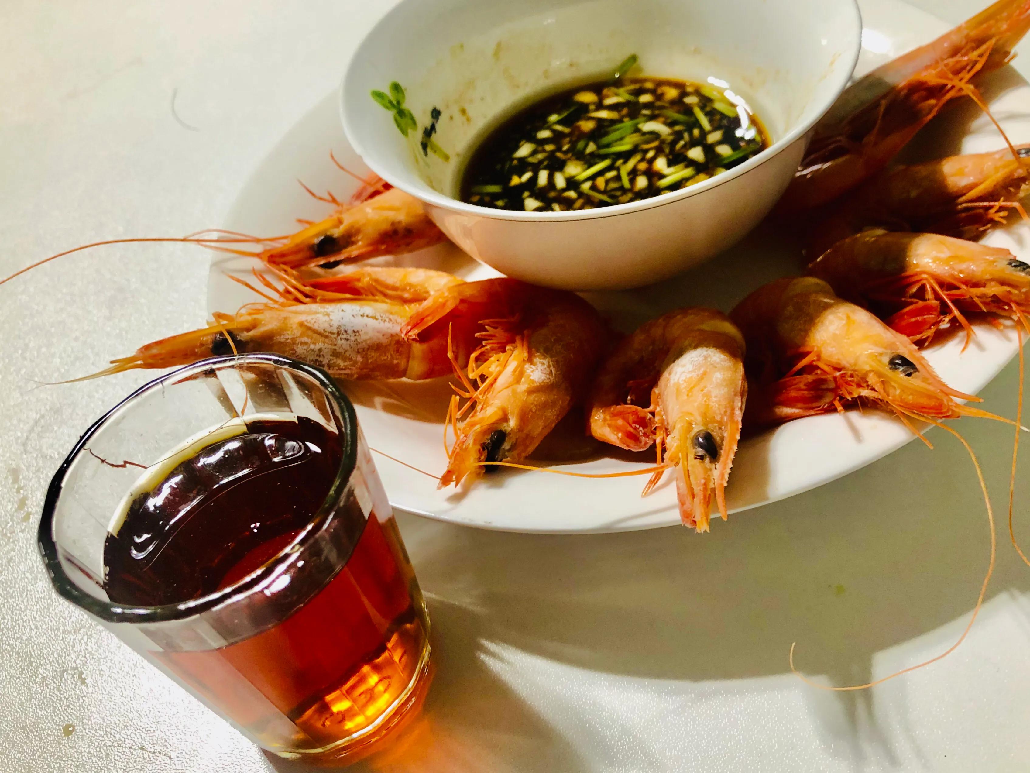 鲜之绝腌梭子蟹,鲜之绝卤鲳鱼