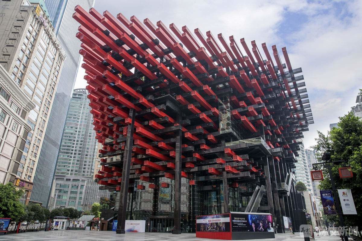 我从1978来丨40年“地标”你打过卡吗？有只“小仙女”约你聊聊