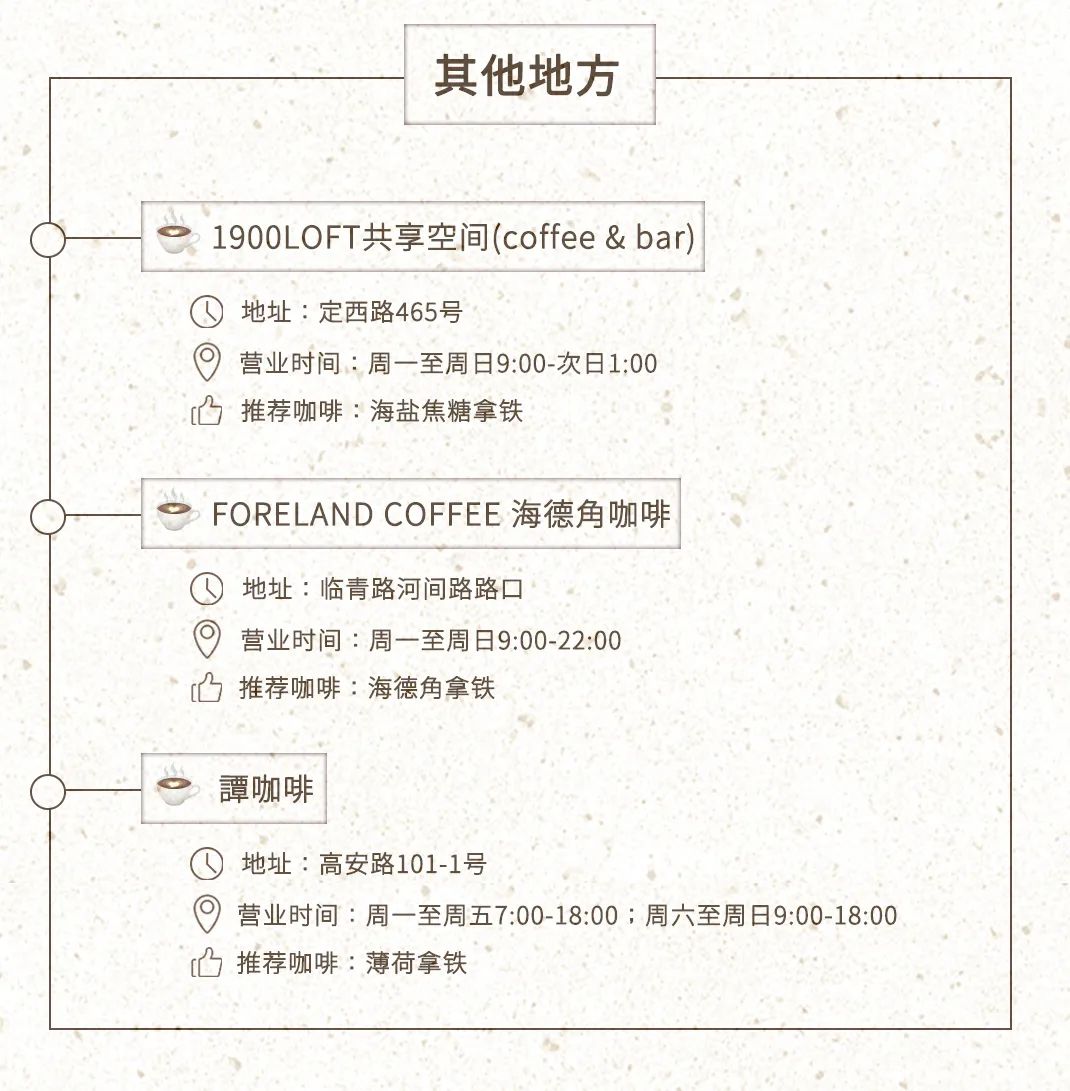 最适合打卡的上海咖啡厅,上海有情调的咖啡店