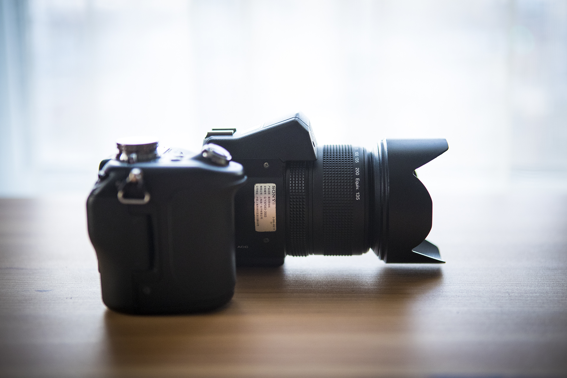 我的摄影学习回顾,索尼摄影黑科技