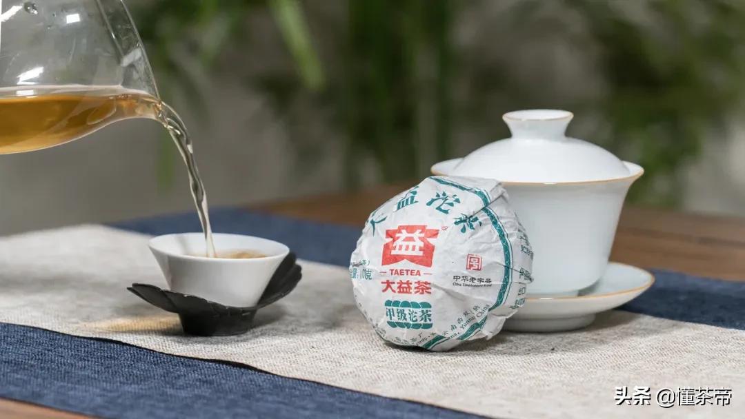 沱茶熟茶好与差对比,沱茶评测下关vs大益你更看好谁