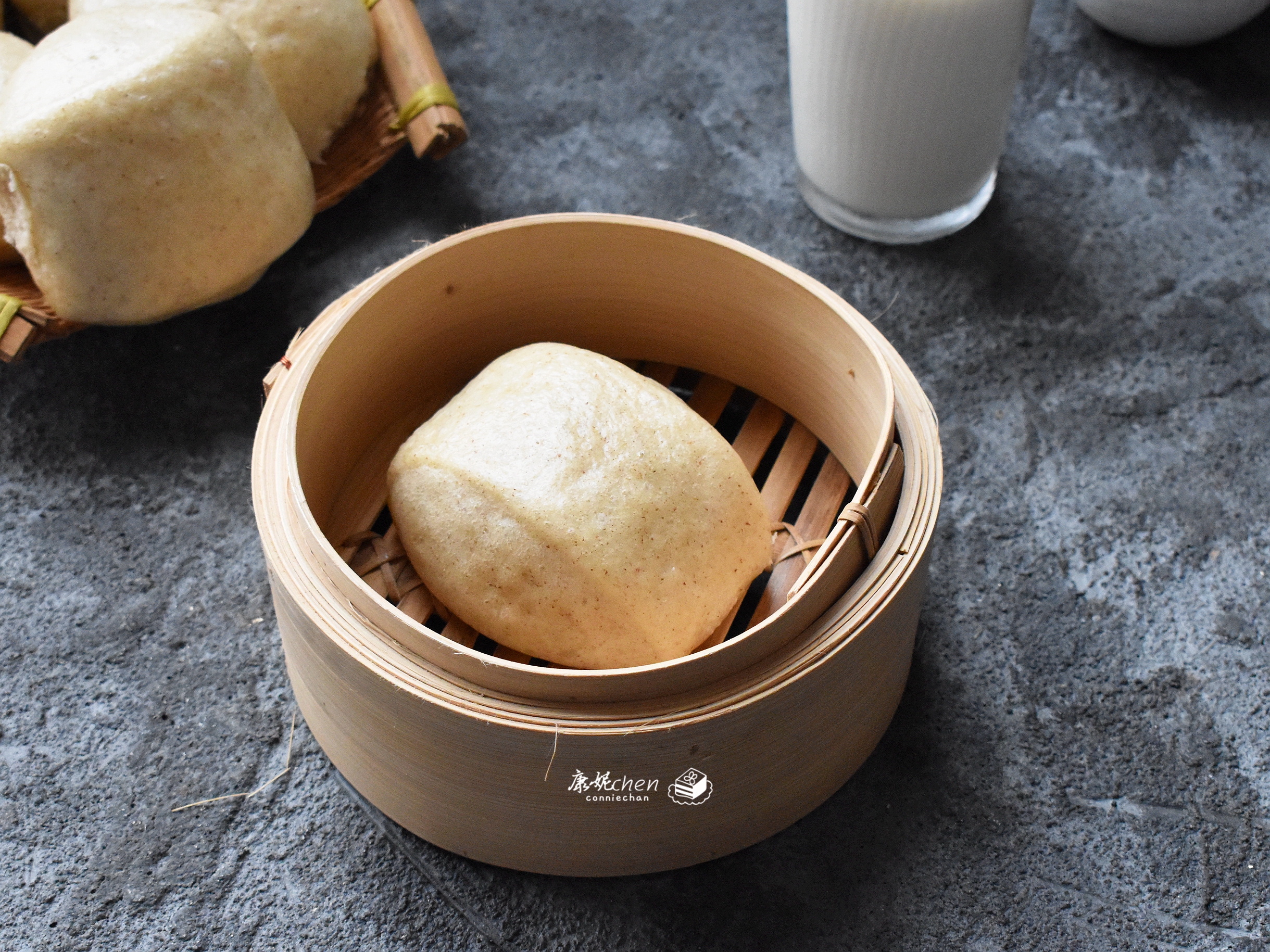 馒头早餐简单又好吃的100种做法,白馒头加什么好吃