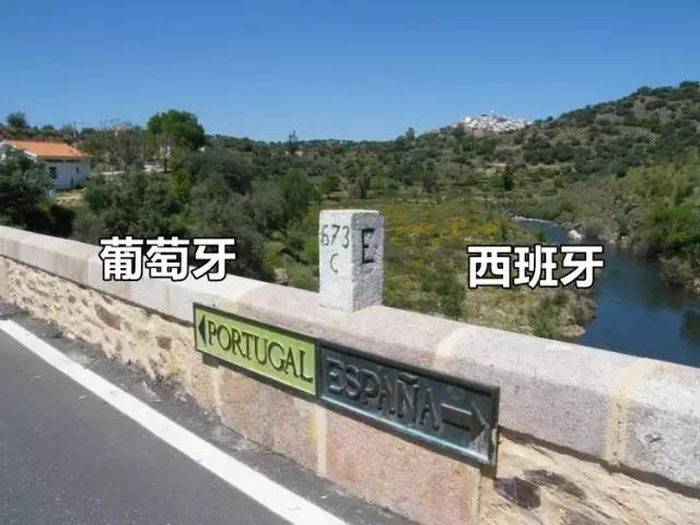 最短的十个国界线,关于国界线的冷知识