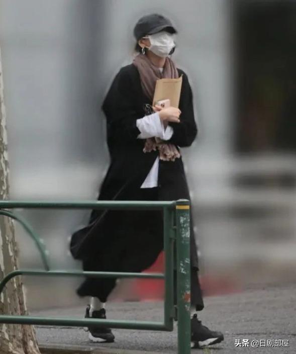 日本女性艺人照片大全新垣结衣,日本女星新垣结衣颜值下降