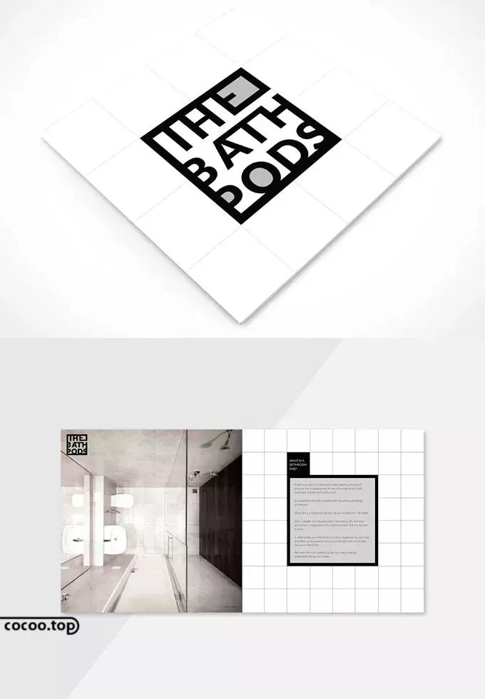 版式设计中的形式美法则,版式多样而富有美感