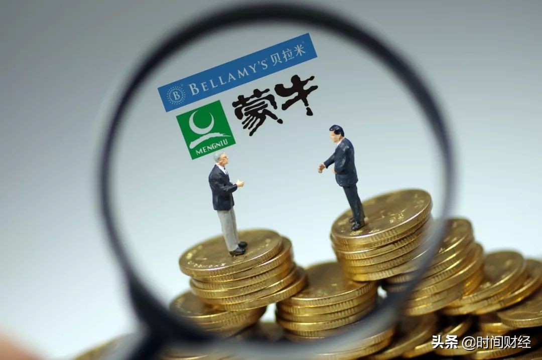 “网红奶粉”贝拉米71亿“嫁入”蒙牛：利润跌六成未通过配方注册