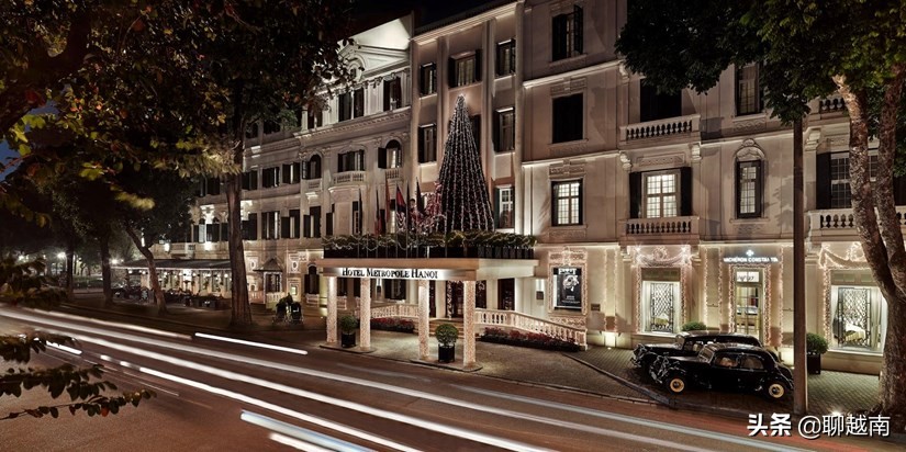 越南那点事,越南哪个酒店最好