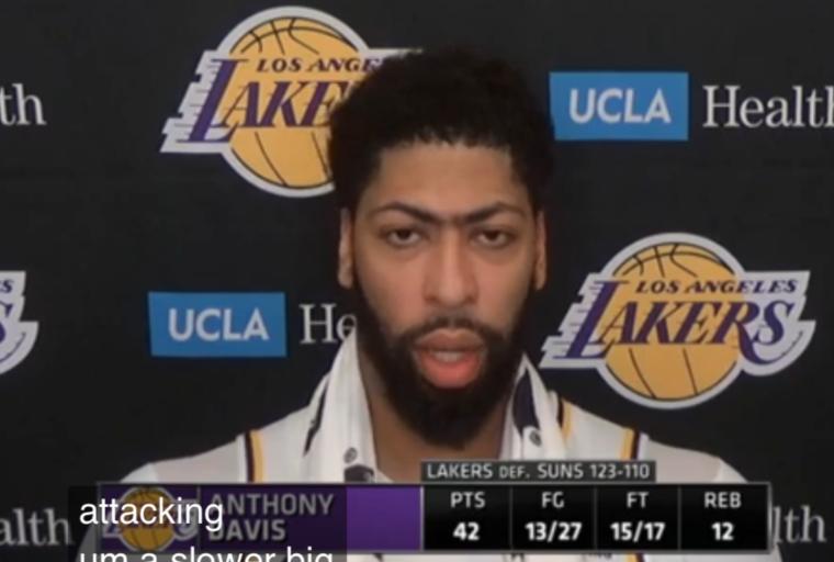 浓眉打4号位和5号位哪个厉害,浓眉两次移动挡拆