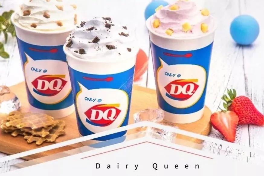 这家mall疯了！大牌美食5折嗨吃，还有DQ暴风雪免费送