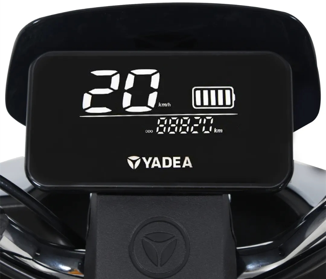 雅迪电动车48v24ah锂电池能跑多远,雅迪尚程电动车48v24ah锂电池版