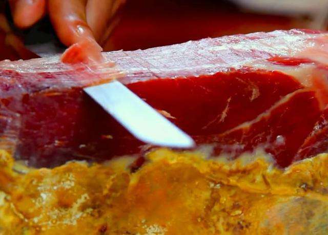 西班牙火腿跟培根哪个好吃,如何区分西班牙火腿优劣