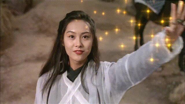 朱茵和紫霞电影,朱茵紫霞经典镜头