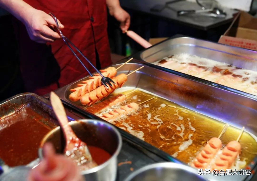 别问了！安大北门真没啥好吃的