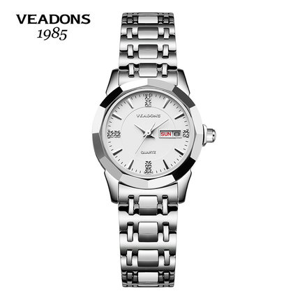 文艺复古女士手表,高端大气有质感的手表