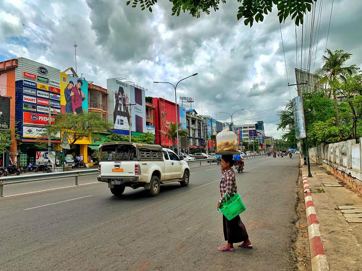 看完你还敢去缅甸北部吗,看完这篇文章你还敢去做鱼疗吗