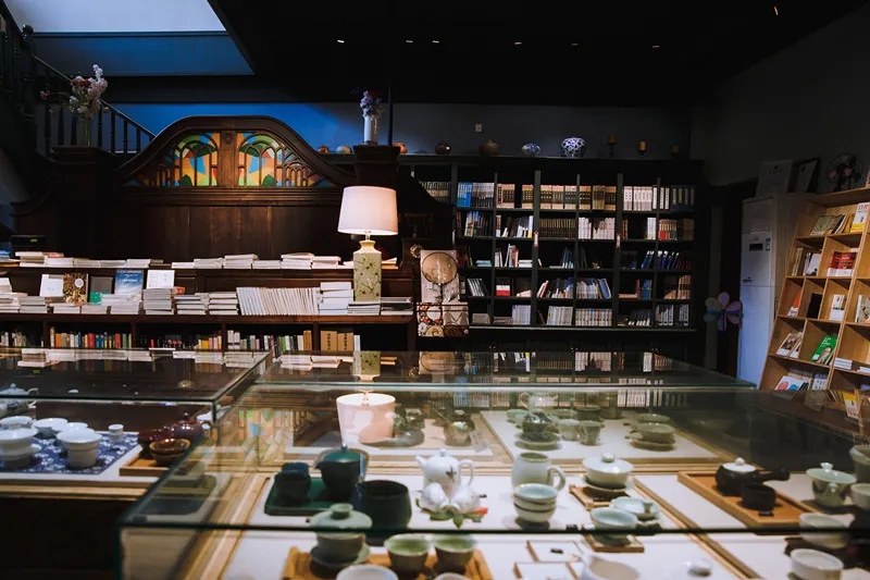 成都最美的书店地址,成都十大最美书店